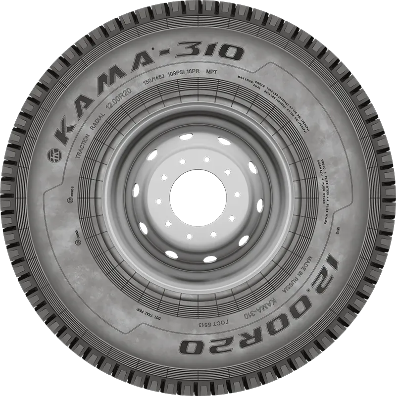 KAMA-310 нс16 мороз в Усть-Кут — KAMA TYRES KAMA-310 нс16 мороз в Усть-Кут