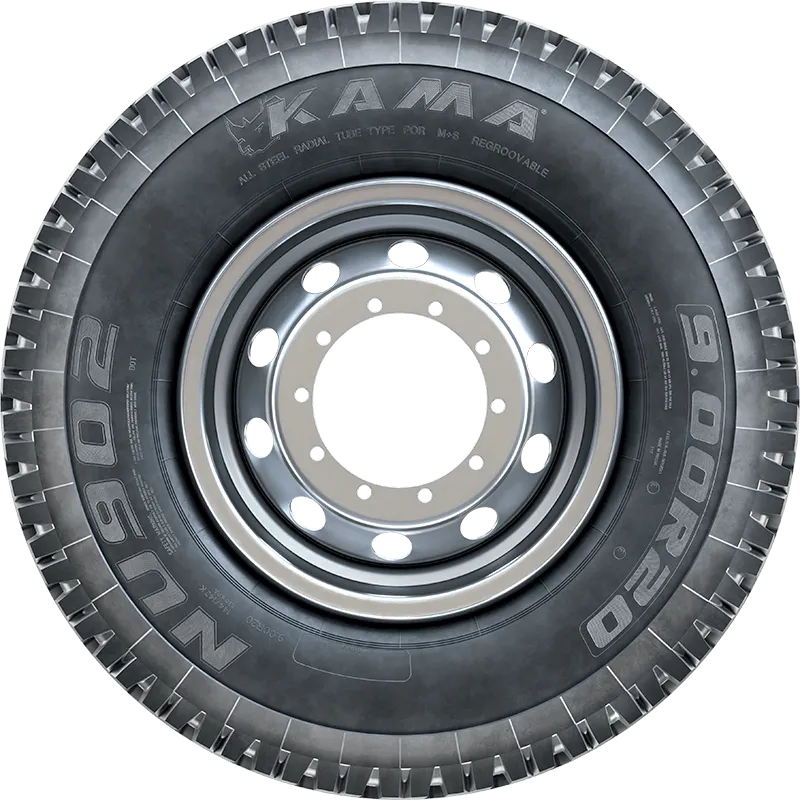 KAMA NU 902 в Усть-Кут — KAMA TYRES KAMA NU 902 в Усть-Кут